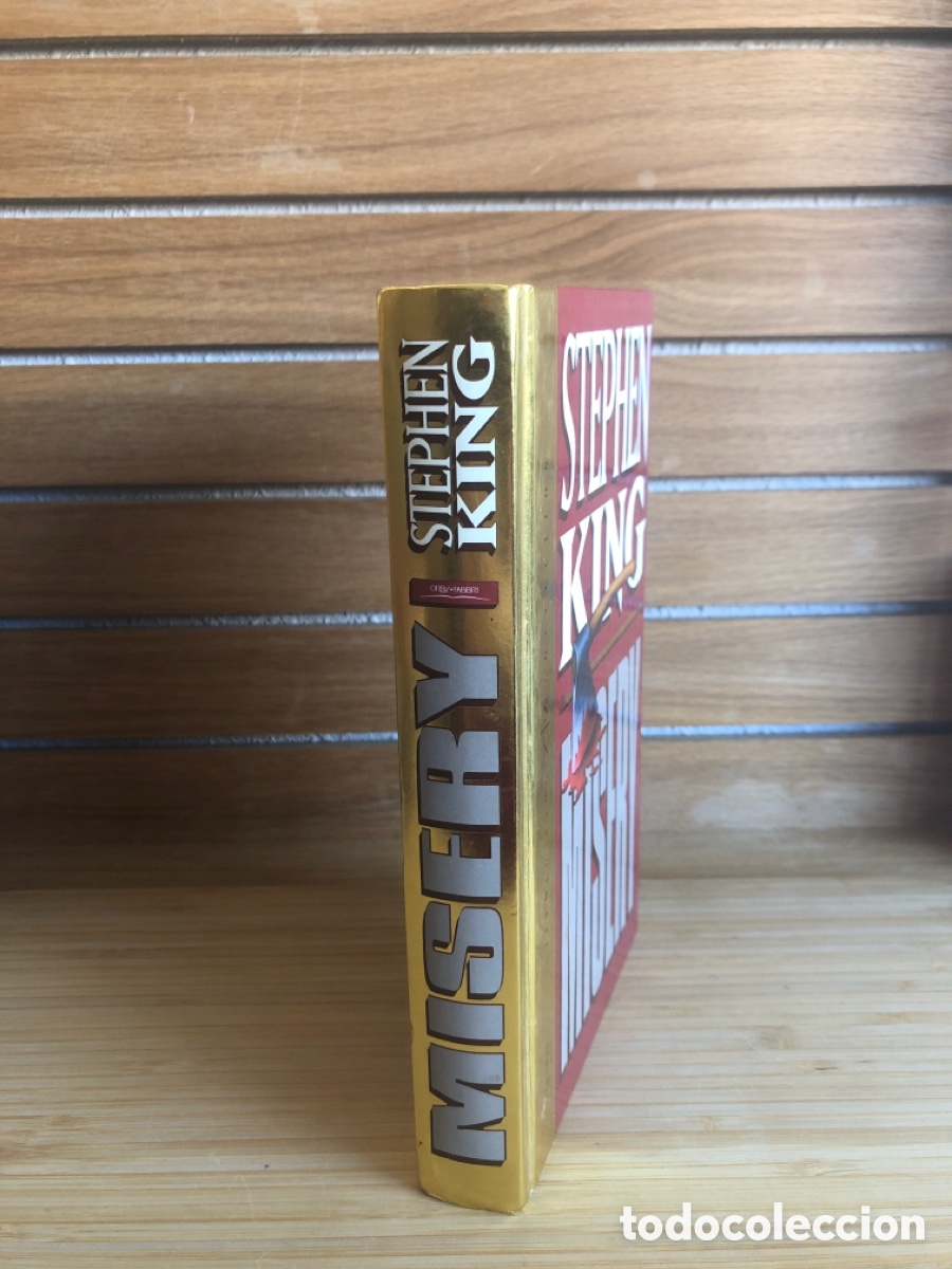 Libros de segunda mano: Misery - Foto 4
