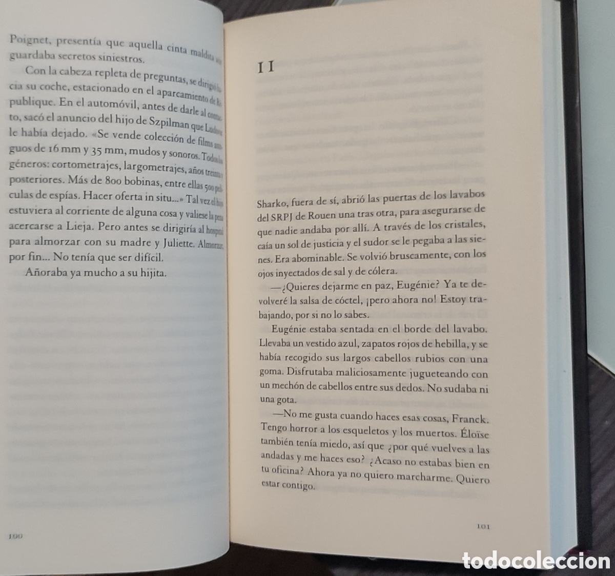 Libros de segunda mano: Libro el S&iacute;ndrome E - Foto 3