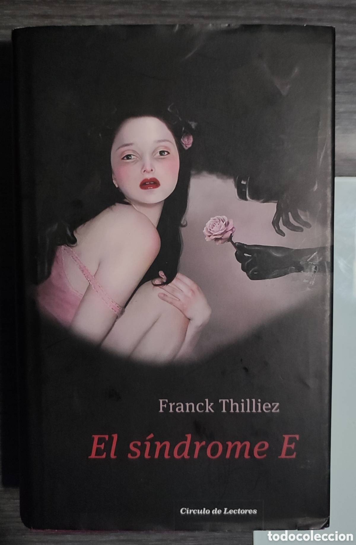 Libros de segunda mano: Libro el S&iacute;ndrome E - Foto 1
