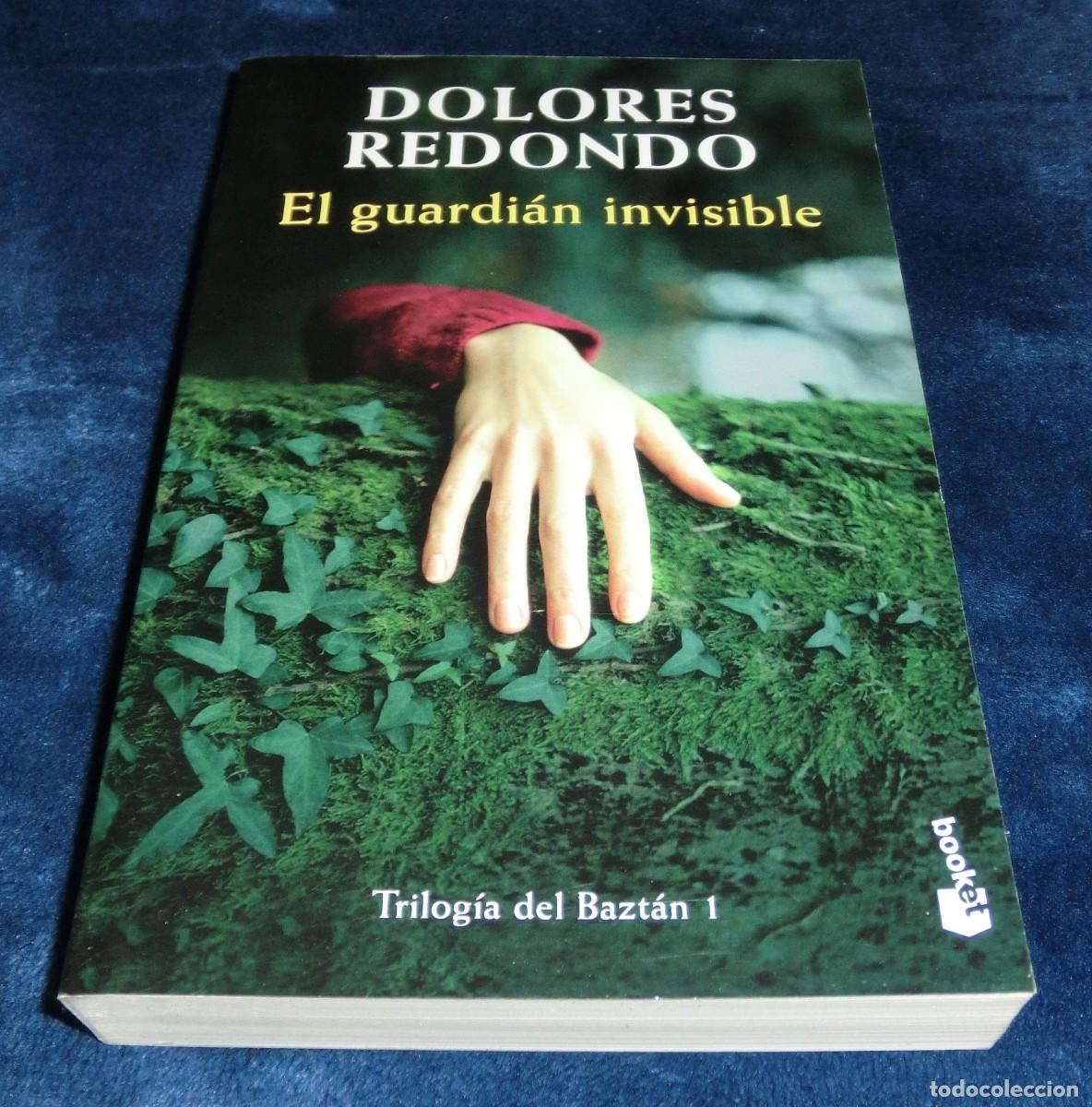 el guardián invisible - dolores redondo (trilog - Acquista Libri usati di  horror, mistero e gialli su todocoleccion