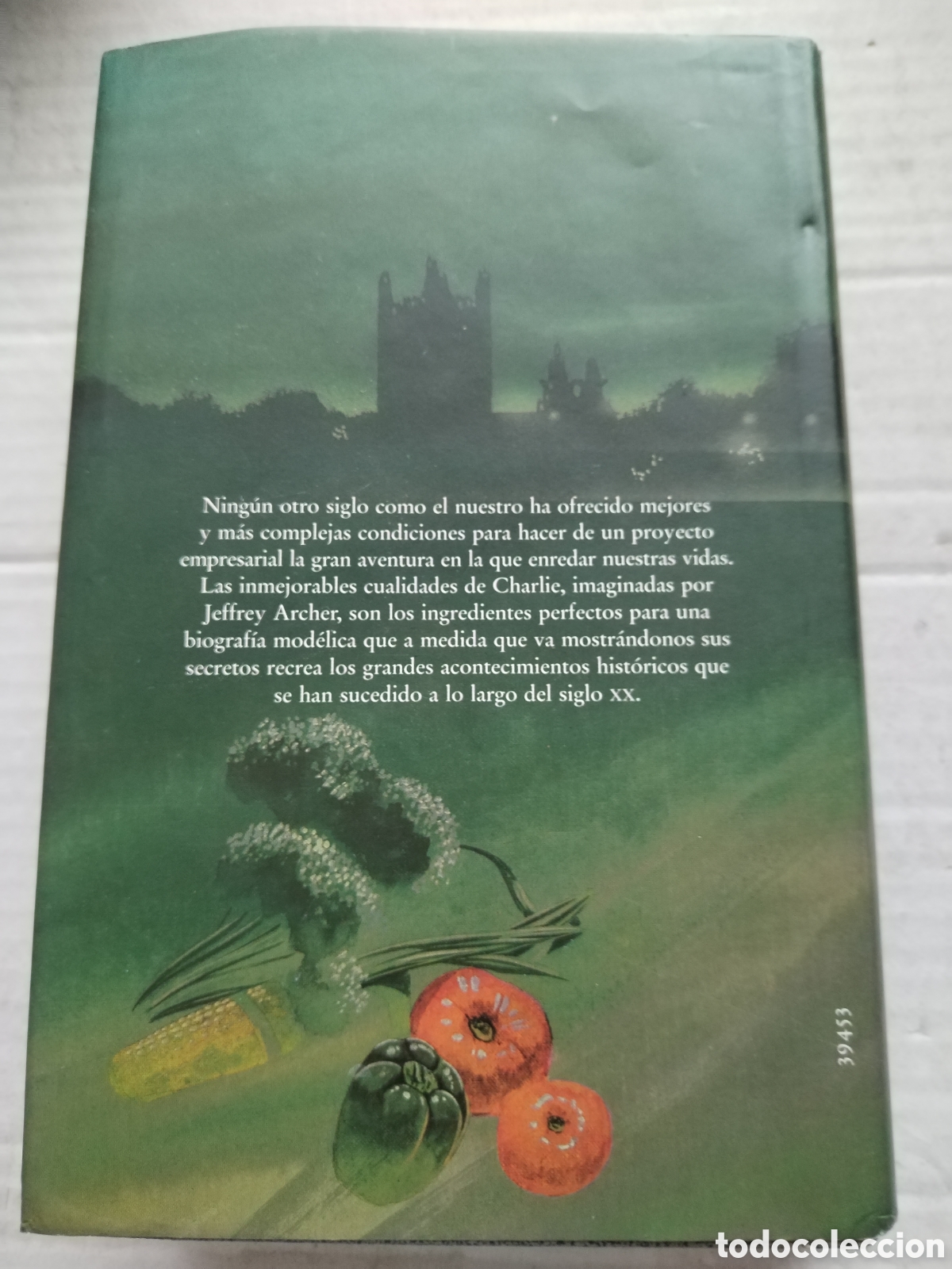 Libros de segunda mano: COMO LOS CUERVOS/JEFFREY ARCHER - Foto 3