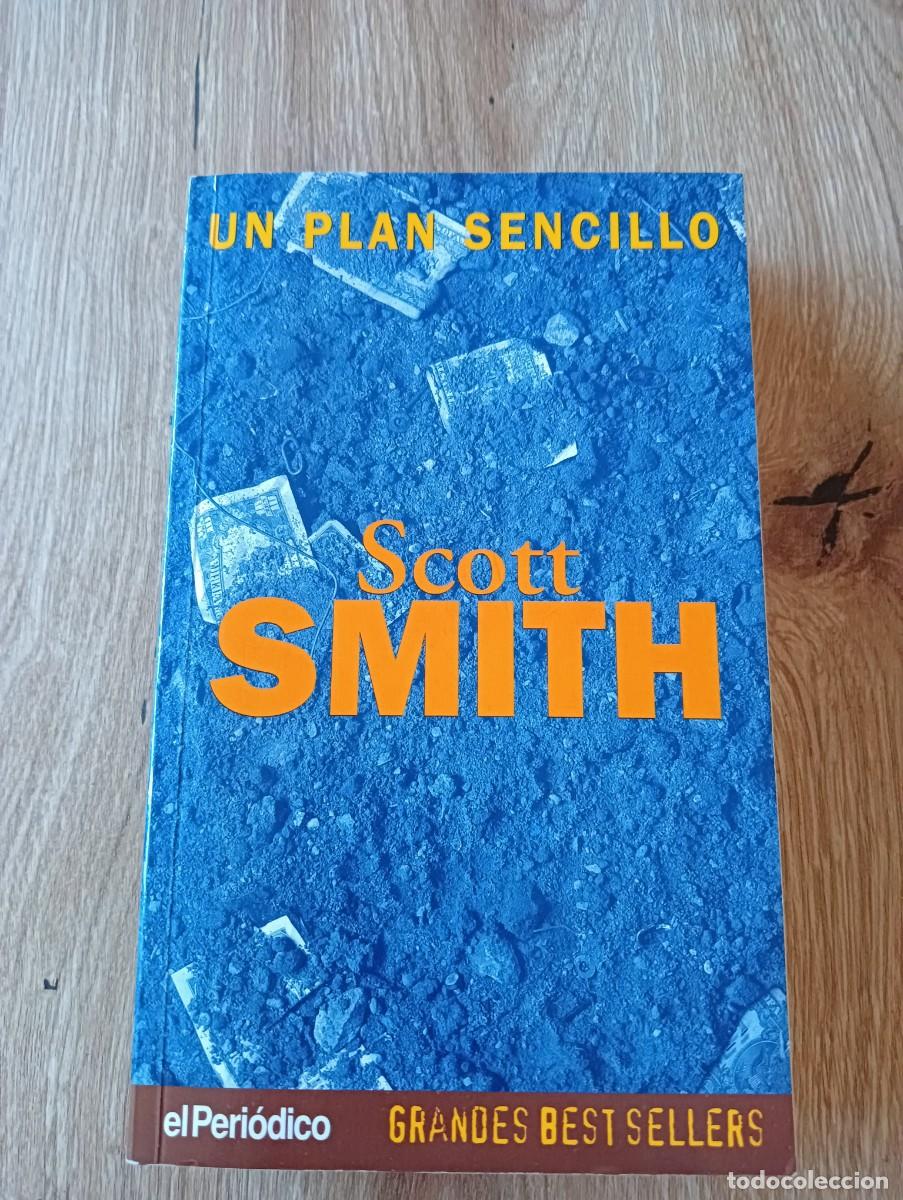 Libros de segunda mano: Un plan sencillo Scott Smith - Foto 1