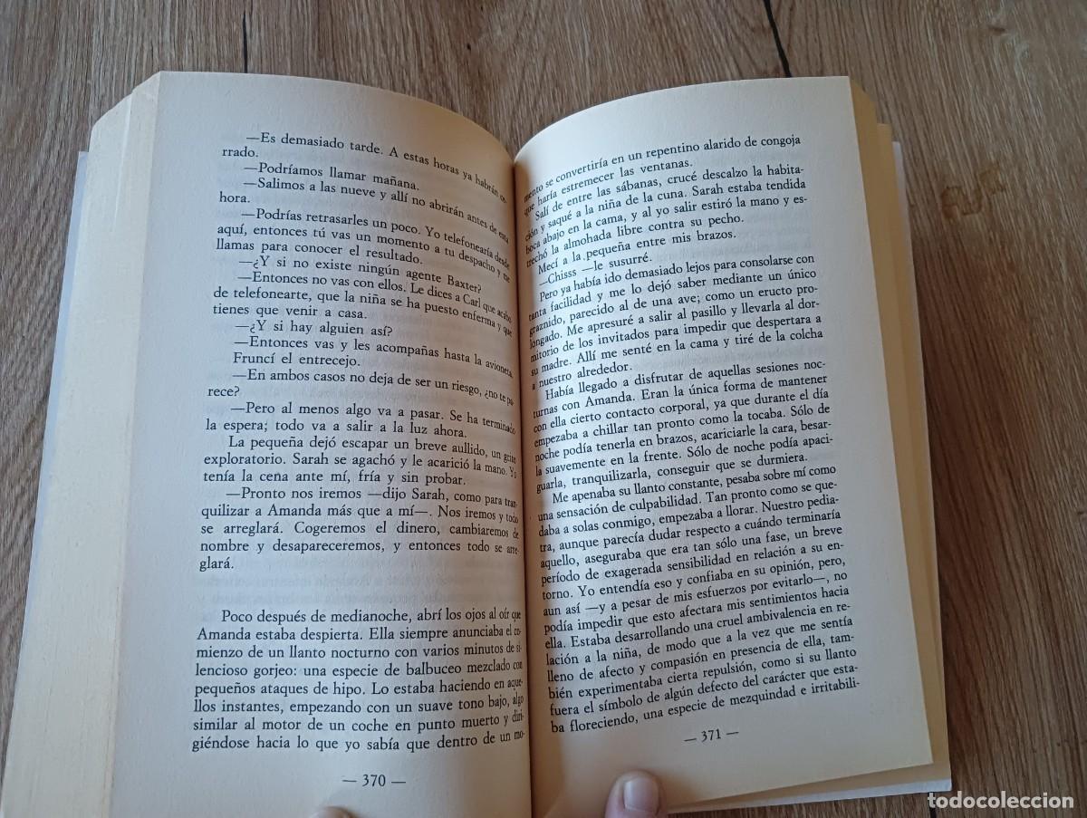 Libros de segunda mano: Un plan sencillo Scott Smith - Foto 4