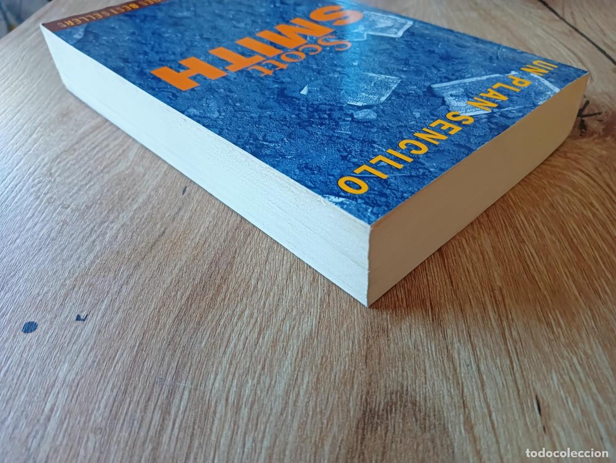Libros de segunda mano: Un plan sencillo Scott Smith - Foto 5