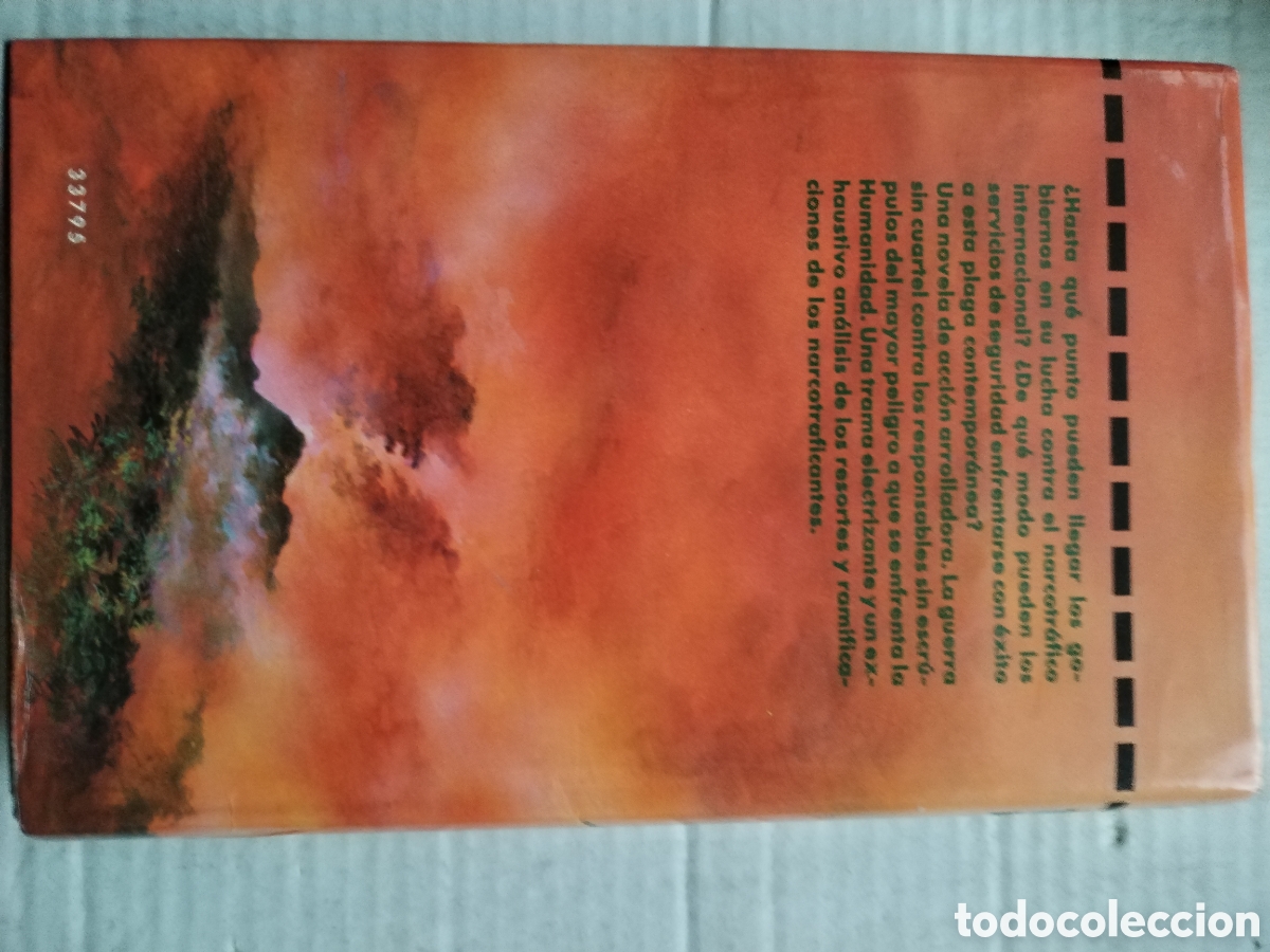 Libros de segunda mano: PELIGRO INMINENTE/TOM CLANCY - Foto 3