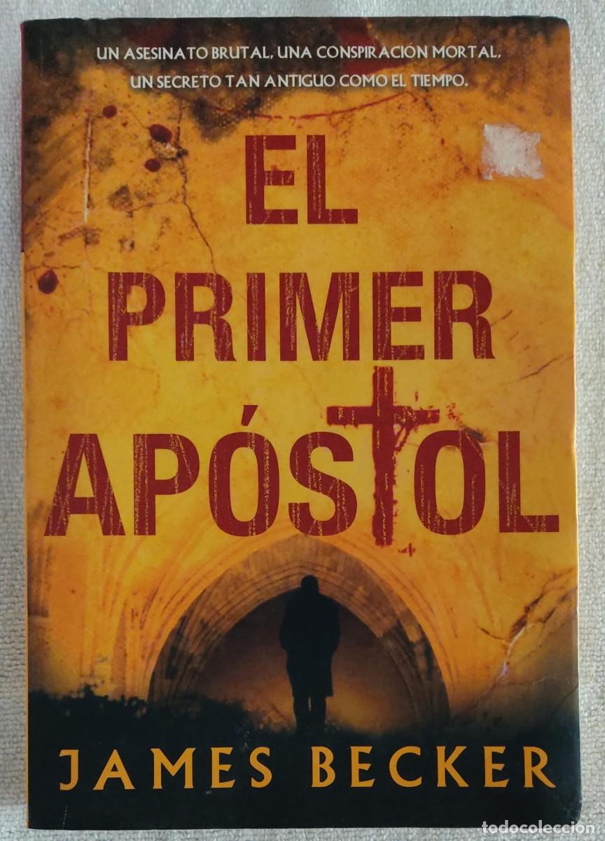 Libros de segunda mano: EL PRIMER AP&Oacute;STOL. - Foto 1