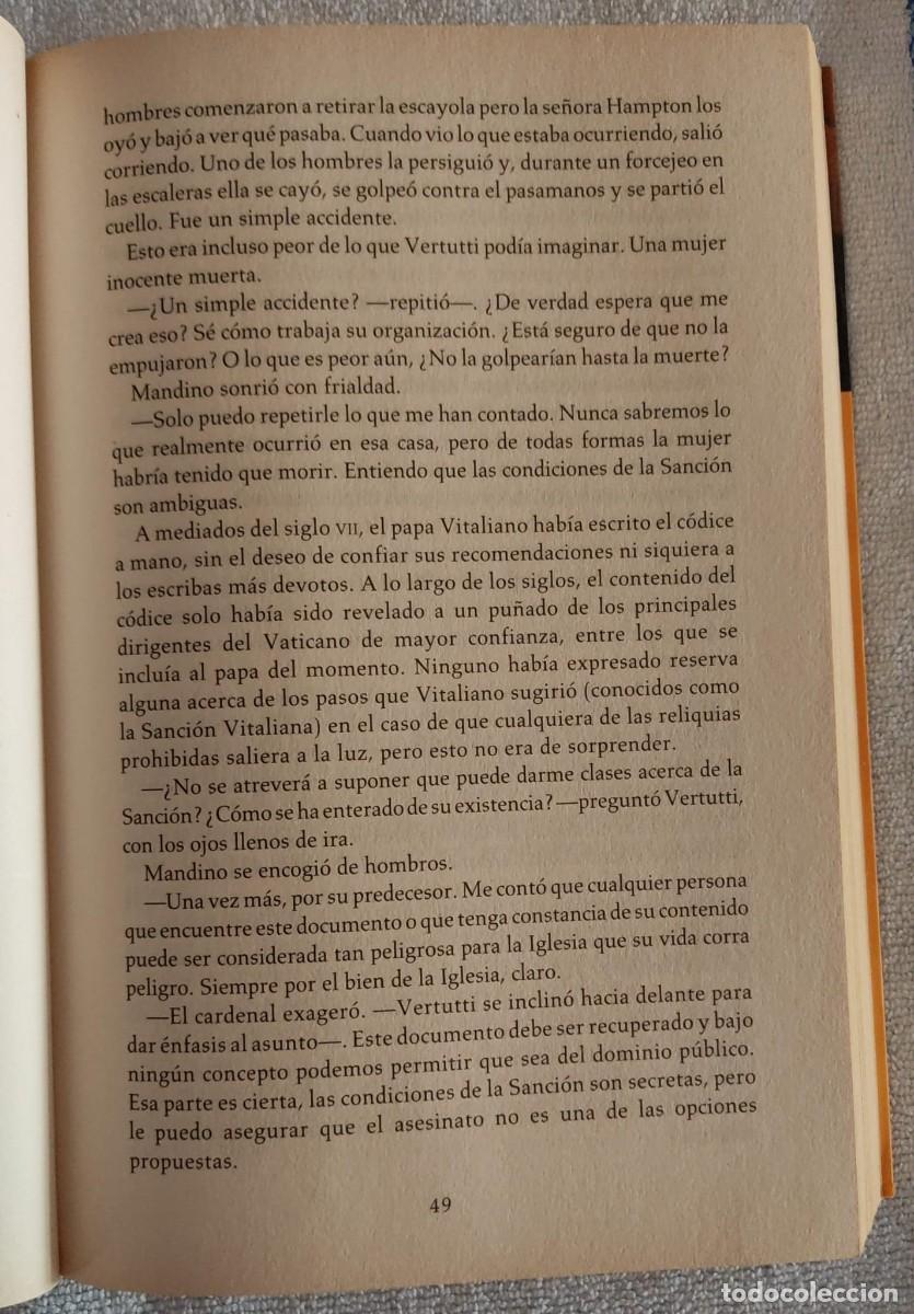 Libros de segunda mano: EL PRIMER AP&Oacute;STOL. - Foto 2