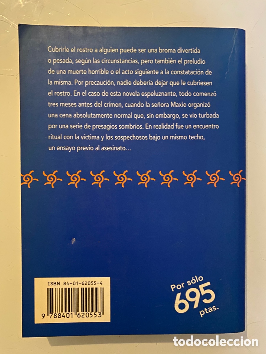 Libros de segunda mano: Cubridle el rostro - JAMES, P.D. - Foto 2