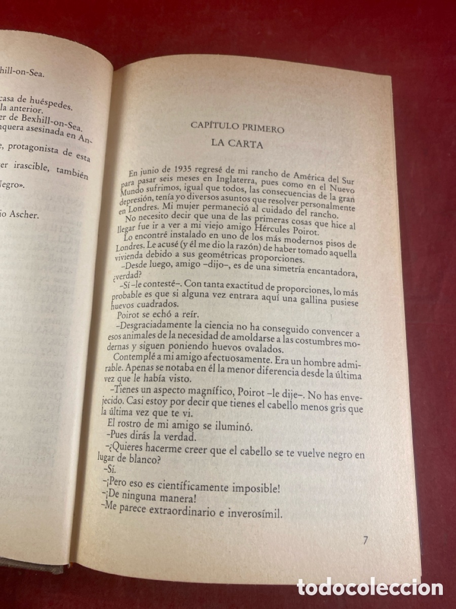 Libros de segunda mano: AGATHA CHRISTIE - Foto 2