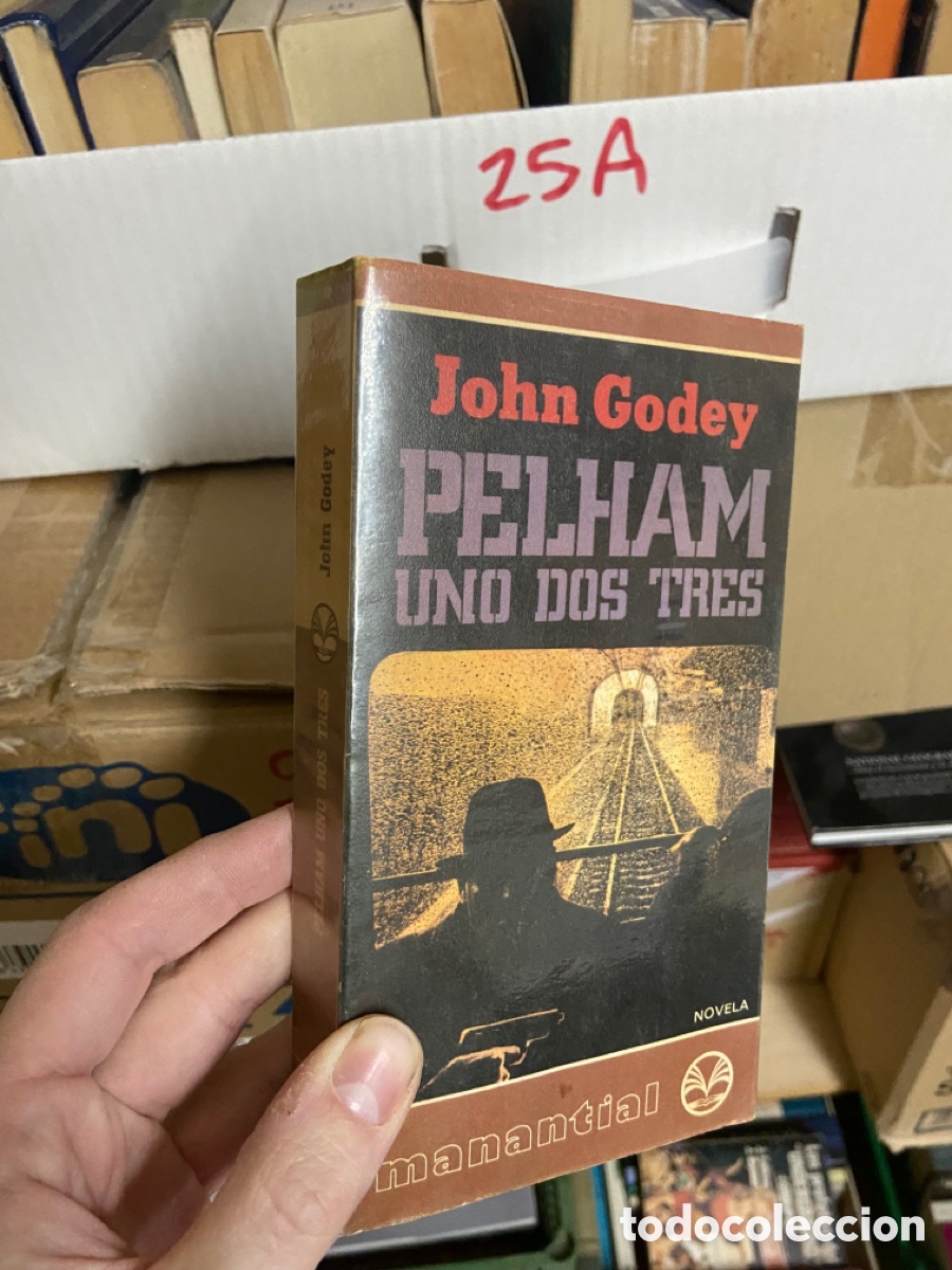 Livres d'occasion: Esco17 John Godey PELHAM uno DOS TRES