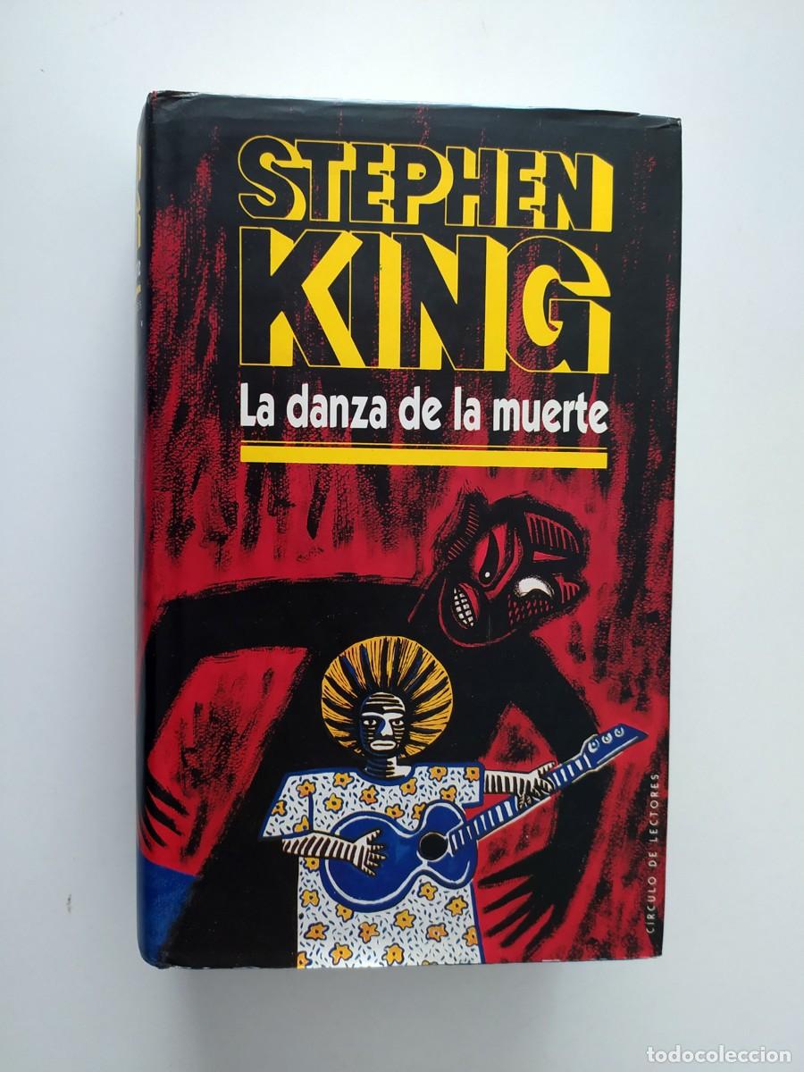 Libros de segunda mano: LIBRO LA DANZA DE LA MUERTE DE STEPHEN KING - Foto 2