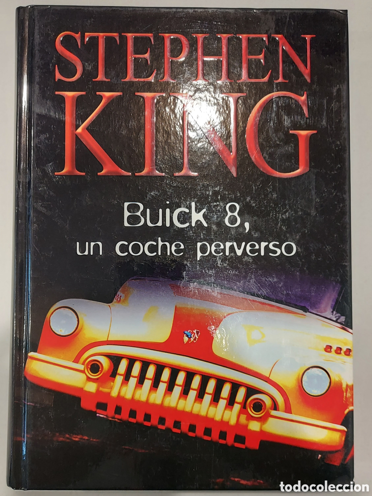 Libros de segunda mano: Buick 8 Stephen King - Foto 2