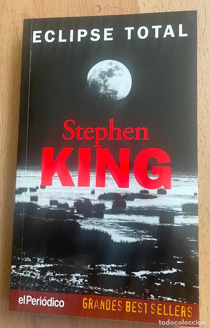 Libros de segunda mano: ECLIPSE TOTAL, Stephen King - Foto 1