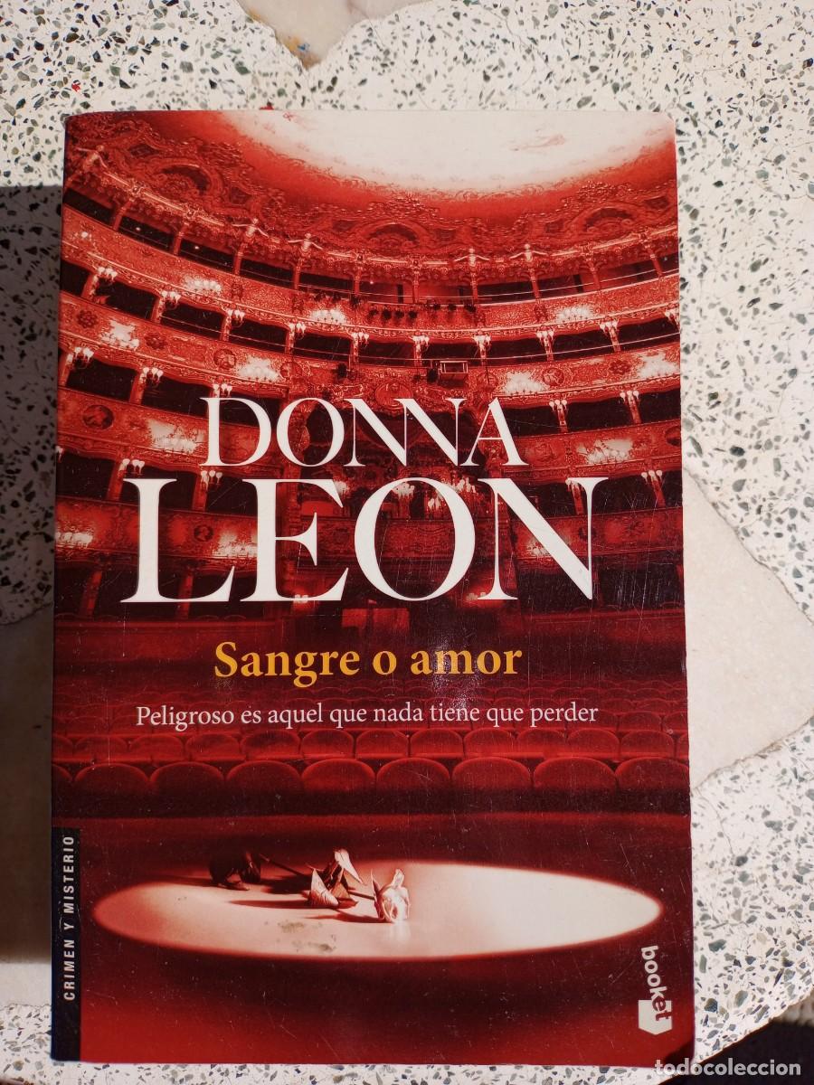 Libros de segunda mano: LIBRO DE DONNA LEON - Foto 1