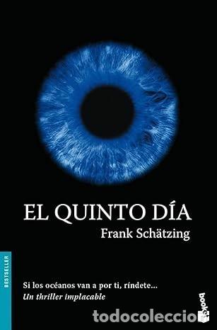 Libros de segunda mano: El quinto d&iacute;a - Foto 1
