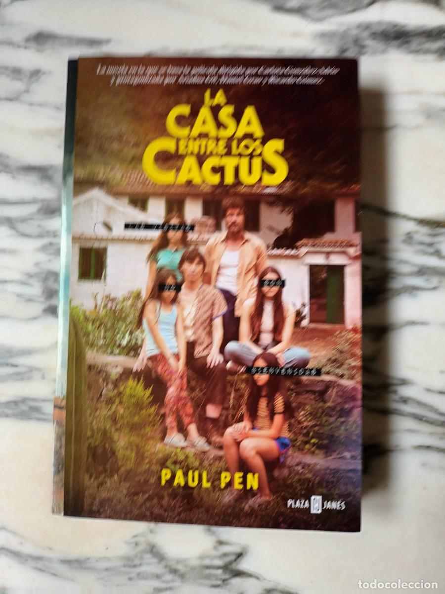 la casa entre los cactus - paul pen - plaza & j - Compra venta en  todocoleccion
