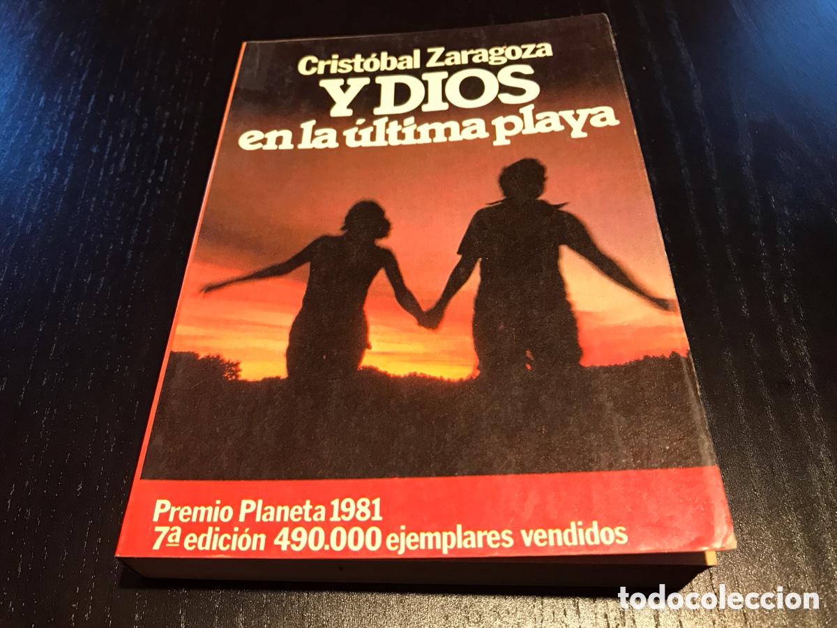 Libros de segunda mano: Libro Y Dios en la &uacute;ltima playa - Foto 1