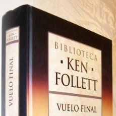 Libros de segunda mano: (S1) - VUELO FINAL - KEN FOLLETT
