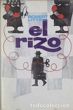 Libros de segunda mano: El rizo. Robert Littell - Foto 1