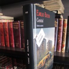 Libros de segunda mano: FIRMADO POR AUTOR – CENITAL (1ª ED. INTEGRA) – EMILIO BUESO – VALDEMAR CLUB DIÓGENES