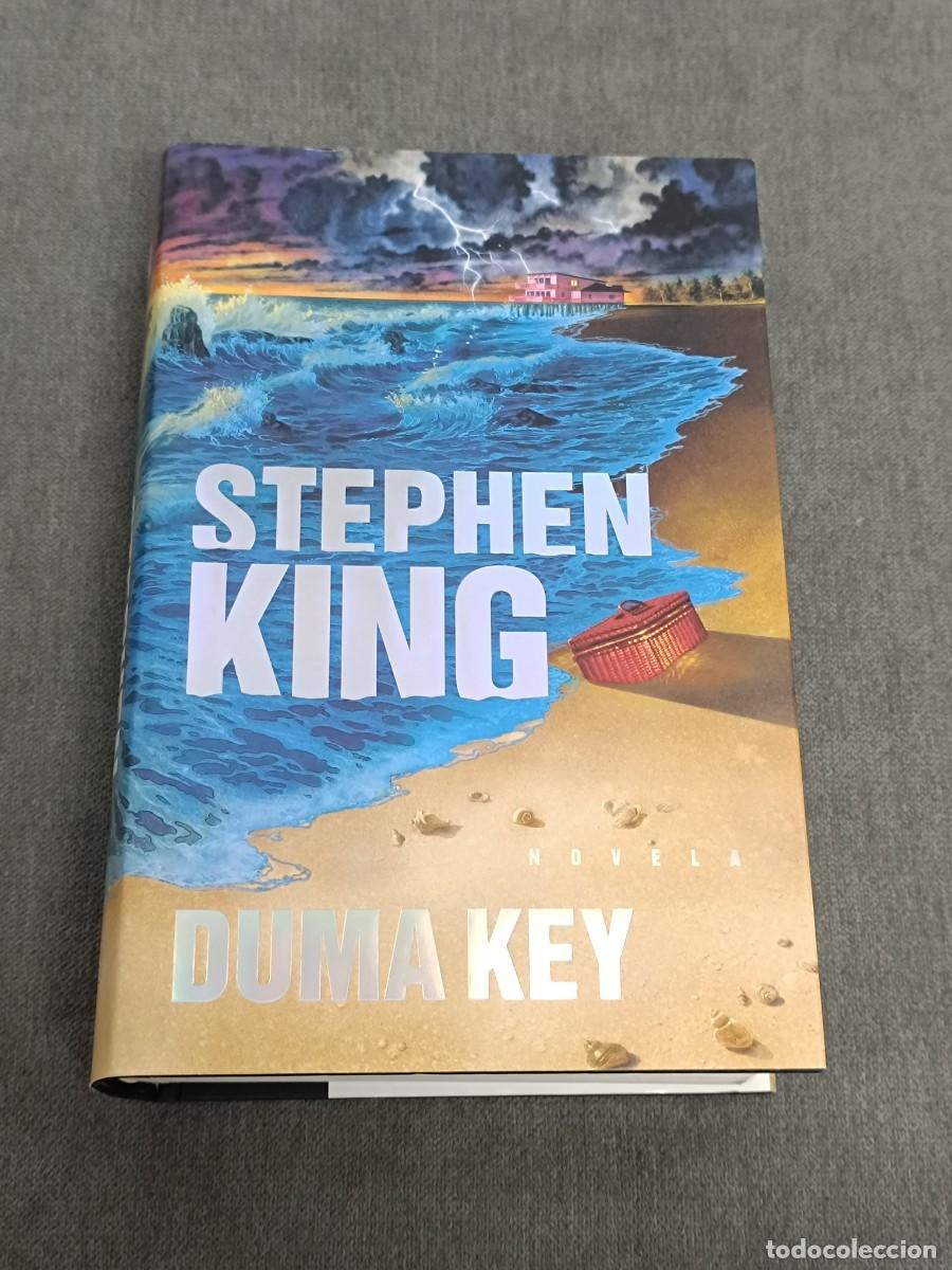 duma key de stephen king - Acquista Libri usati di horror, mistero e gialli  su todocoleccion