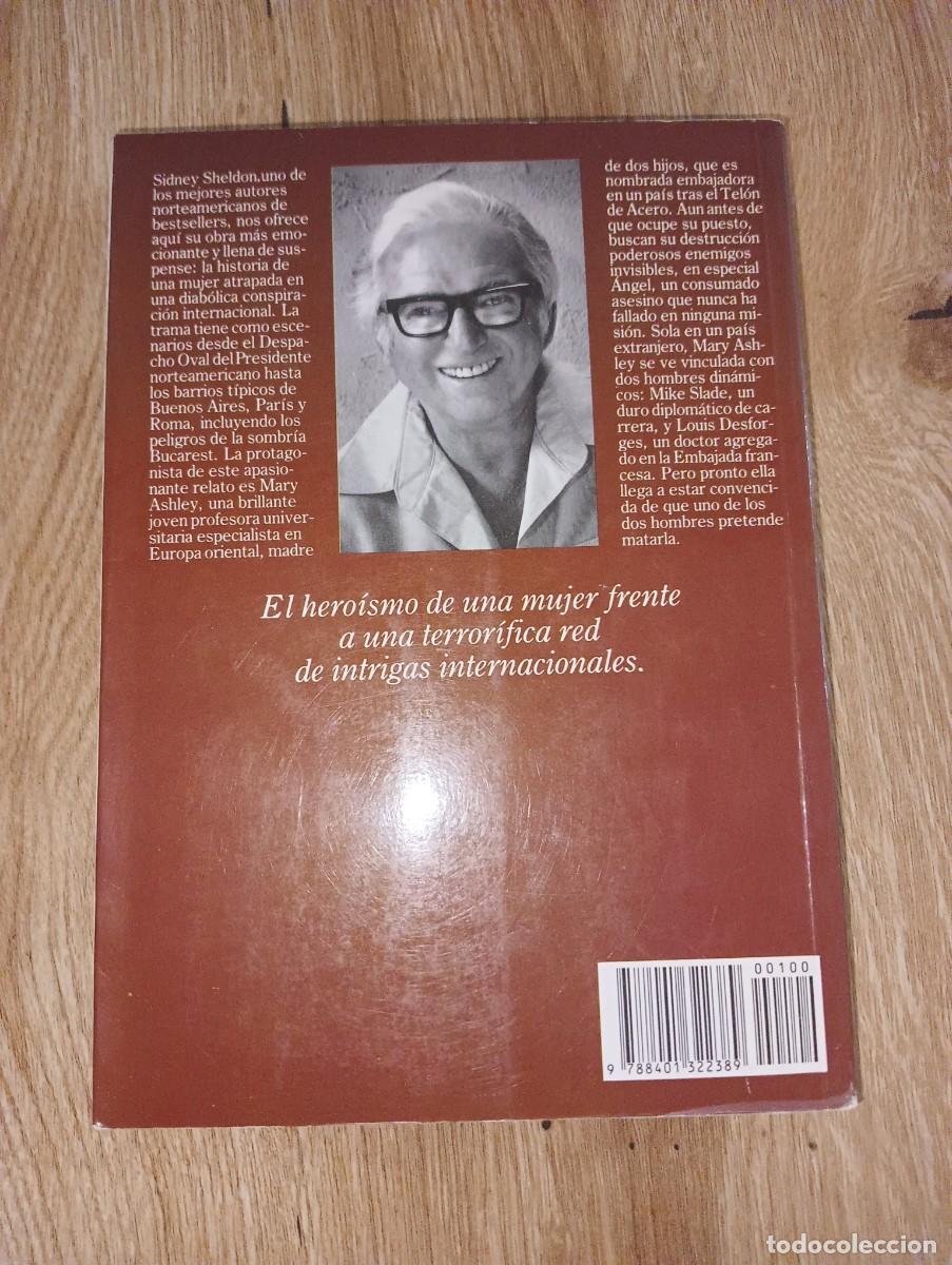 Libros de segunda mano: El capricho de los dioses Sidney Sheldon - Foto 2