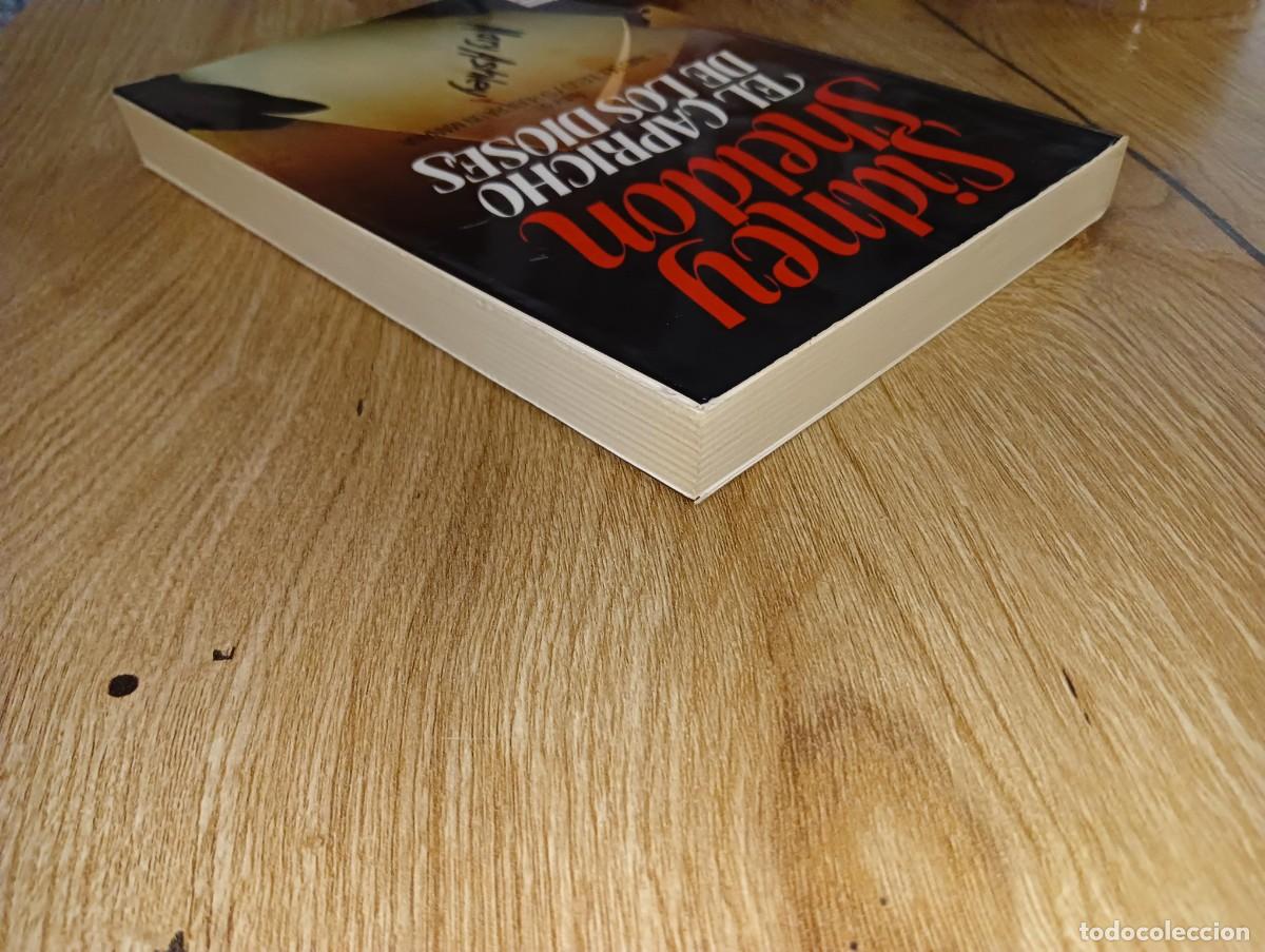 Libros de segunda mano: El capricho de los dioses Sidney Sheldon - Foto 6