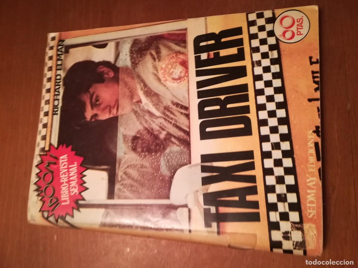 taxi driver / richard elman / cons 459 / sedmay - Compra venta en  todocoleccion