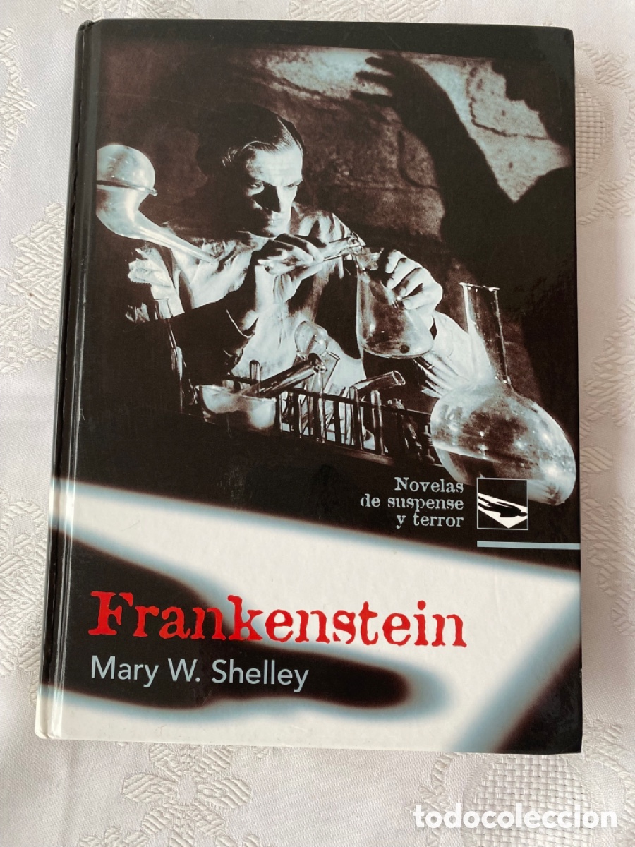 Libri di seconda mano: Frankenstein Mary W Selley