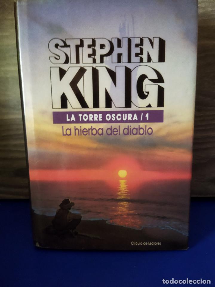 Libros de segunda mano: La hierba del diablo - Foto 1