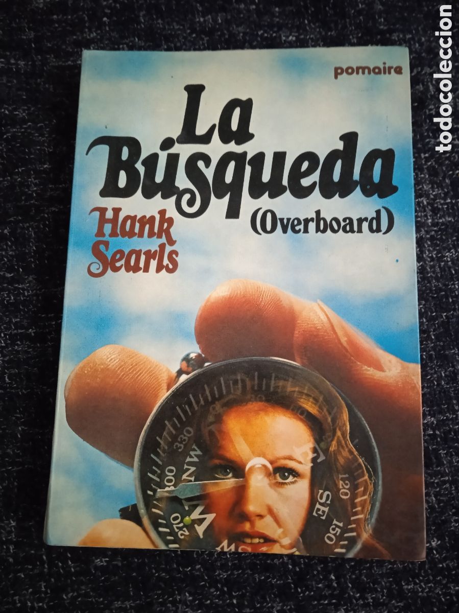 Libri di seconda mano: LA BUSQUEDA / HANK SEARLS