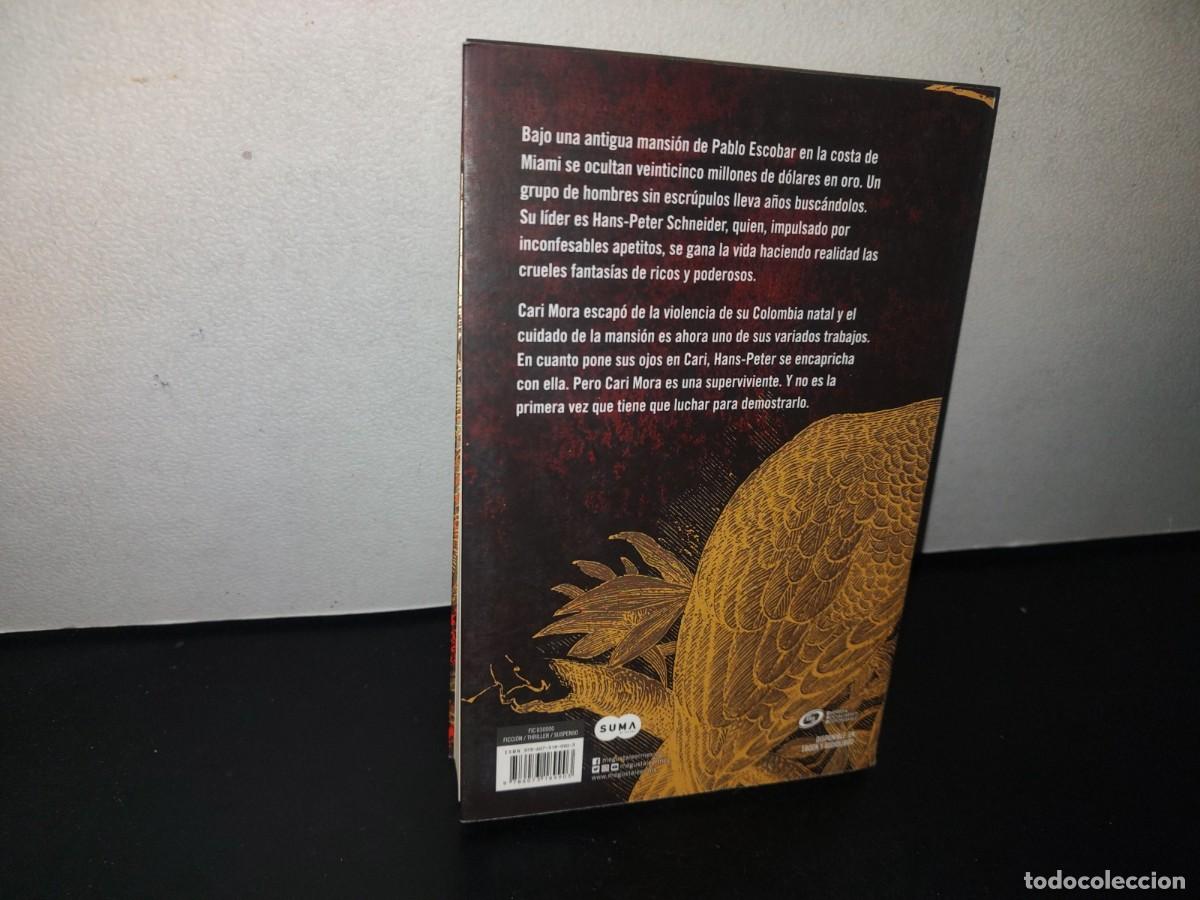 Libros de segunda mano: 93- CARI MORA - THOMAS HARRIS - 2020 - Foto 4