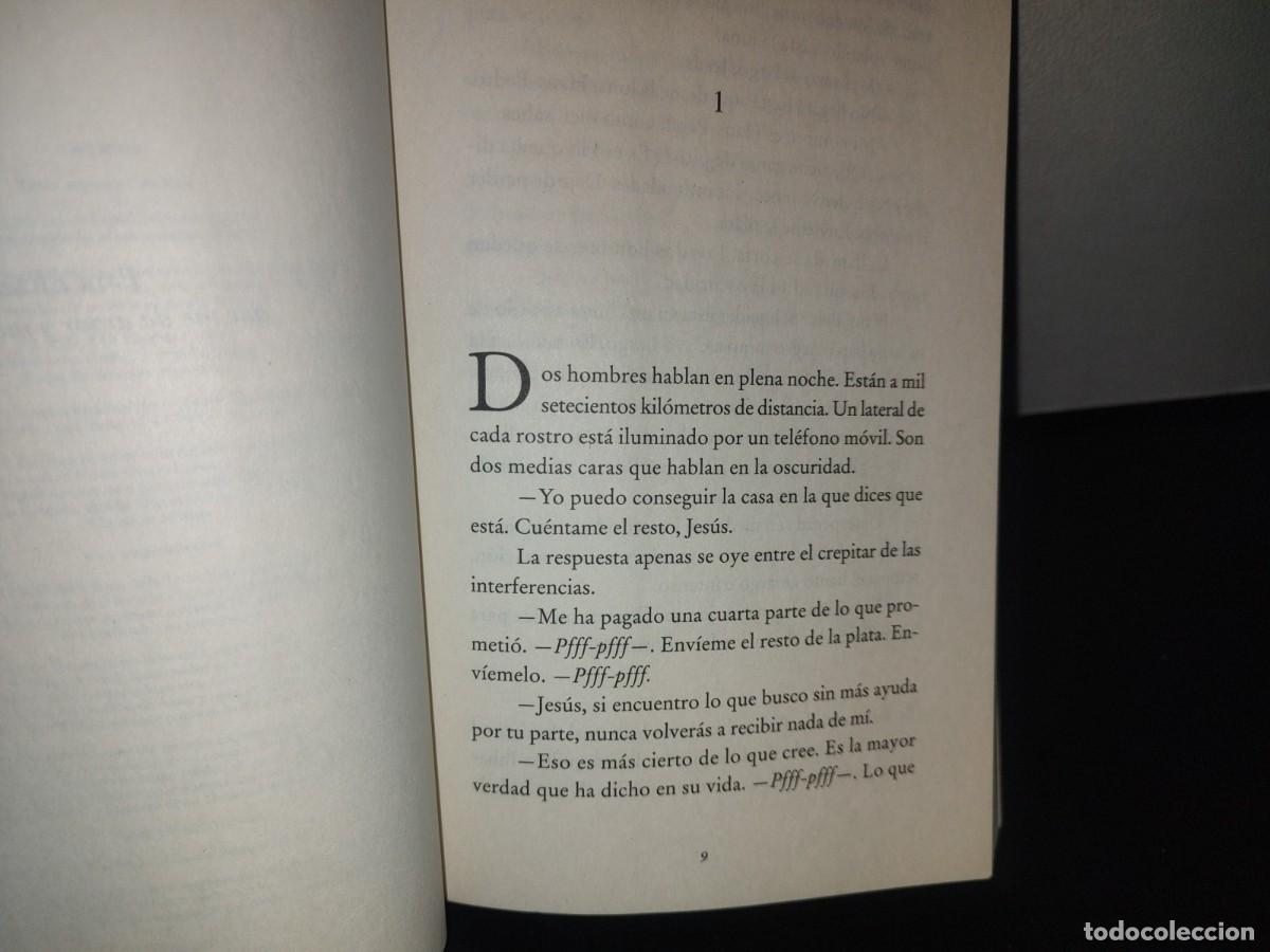 Libros de segunda mano: 93- CARI MORA - THOMAS HARRIS - 2020 - Foto 6