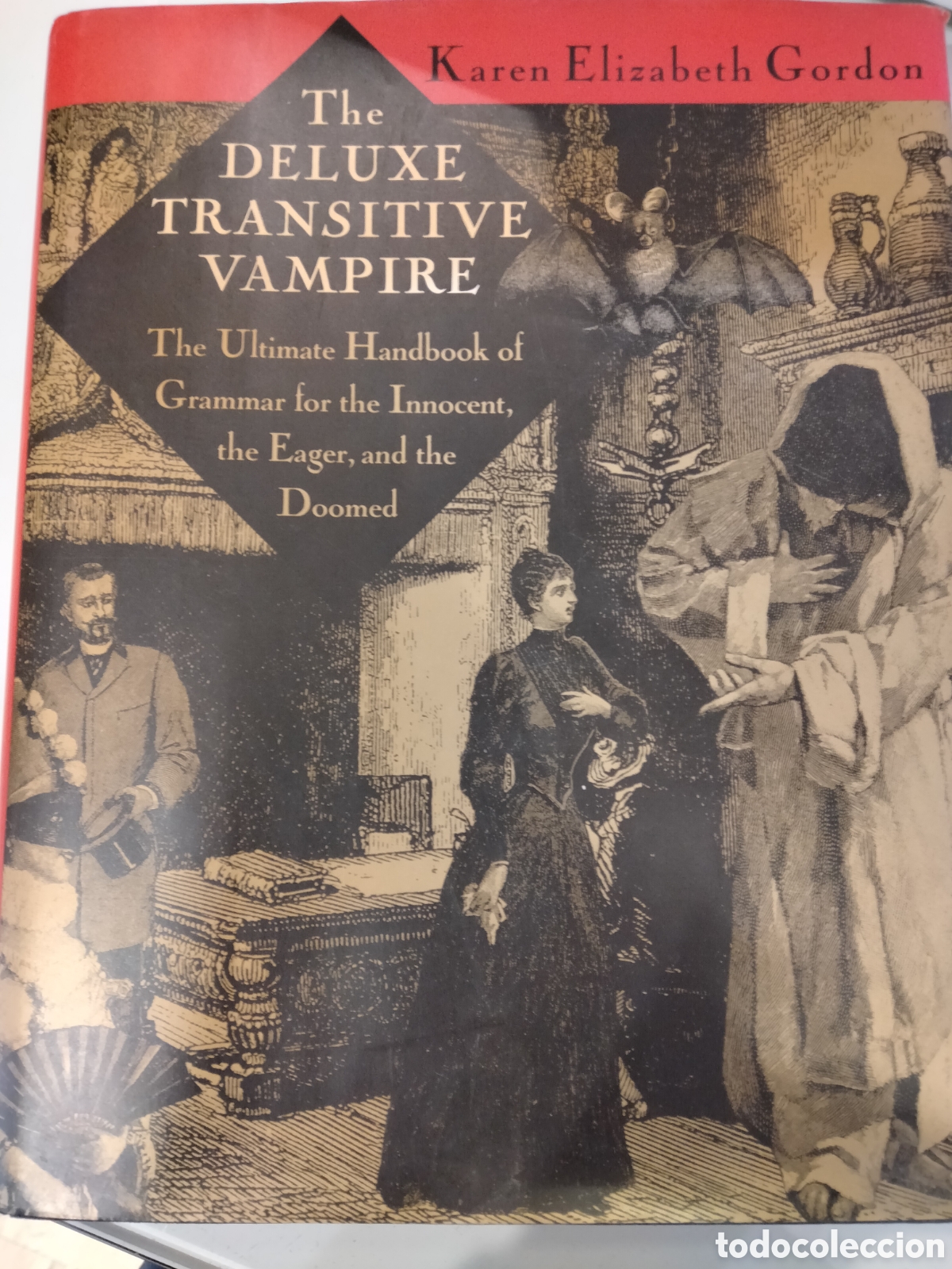 Gebrauchte B&uuml;cher: The Deluxe transitive vampire - Karen Elizabeth Gordon