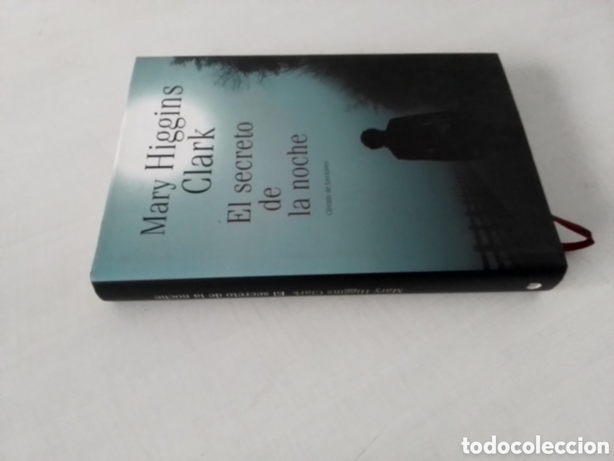Libros de segunda mano: Libro Mary Higgins Clark - Foto 2