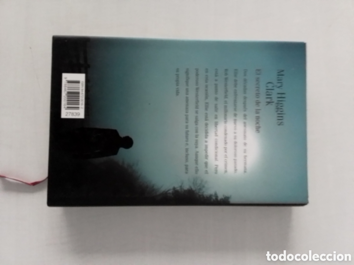 Libros de segunda mano: Libro Mary Higgins Clark - Foto 3