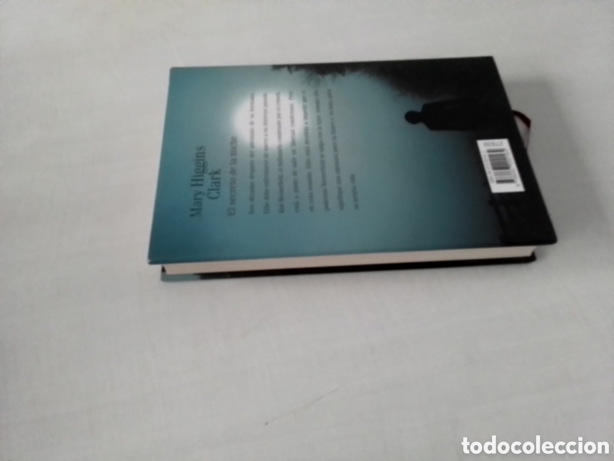 Libros de segunda mano: Libro Mary Higgins Clark - Foto 4