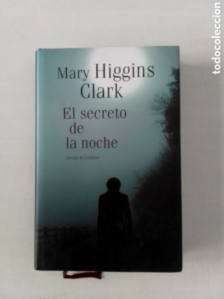 Libros de segunda mano: Libro Mary Higgins Clark - Foto 1