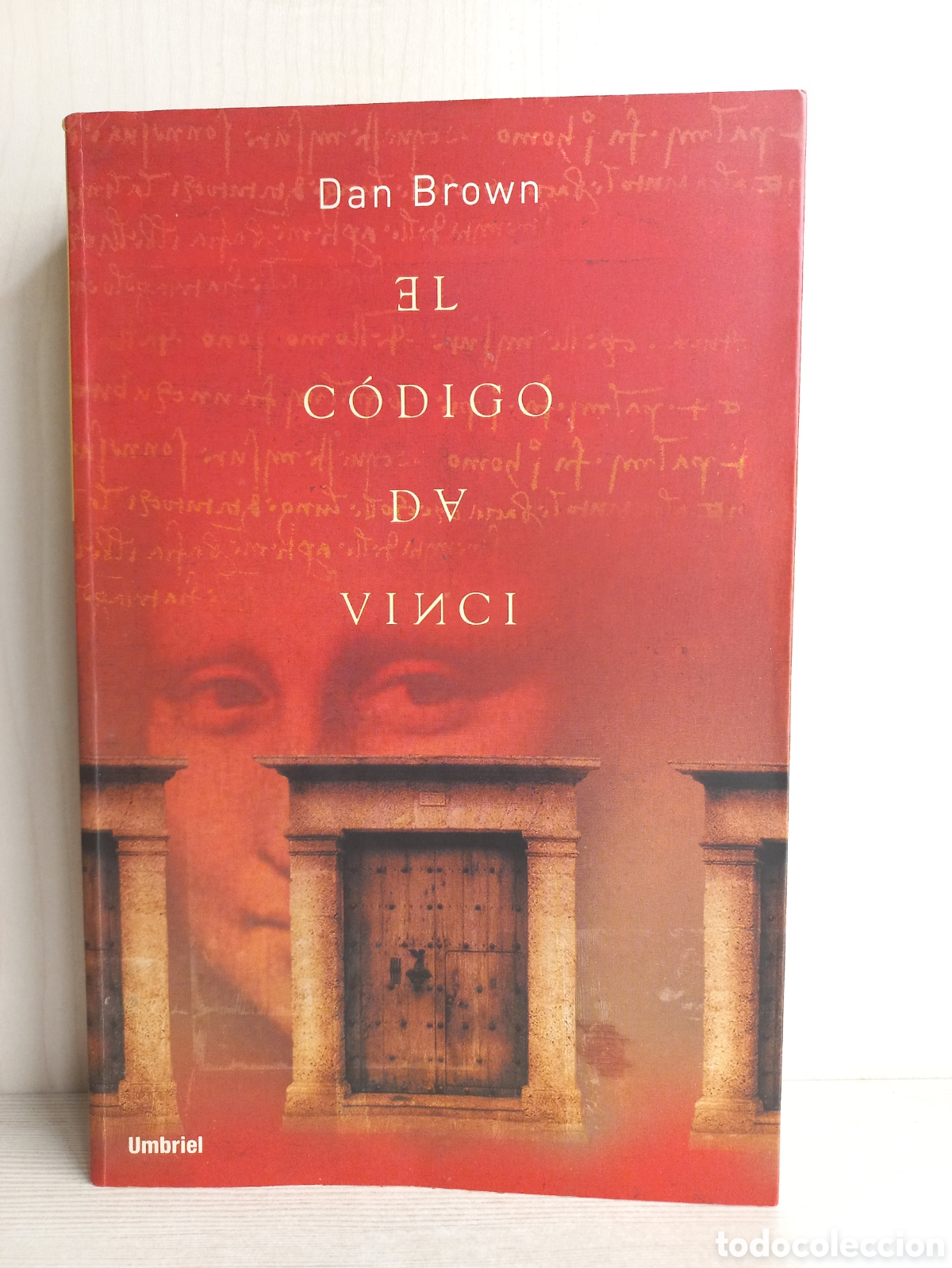 Libros de segunda mano: El codigo da Vinci. Dan Brown. Umbriel, 2004. - Foto 1