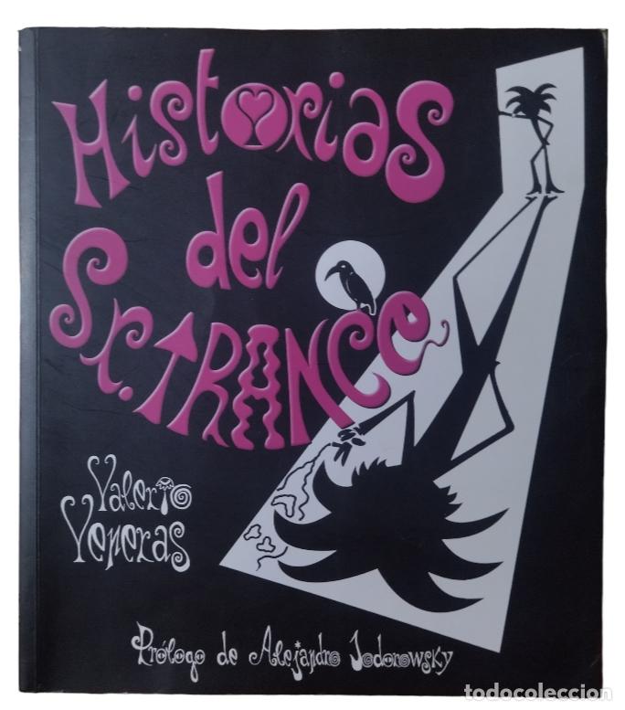 Second hand books: HISTORIAS DEL SR.TRANCE / VALERIO VENERAS TEXTO E ILUSTRACIONES. EXCELENTE ESTADO.