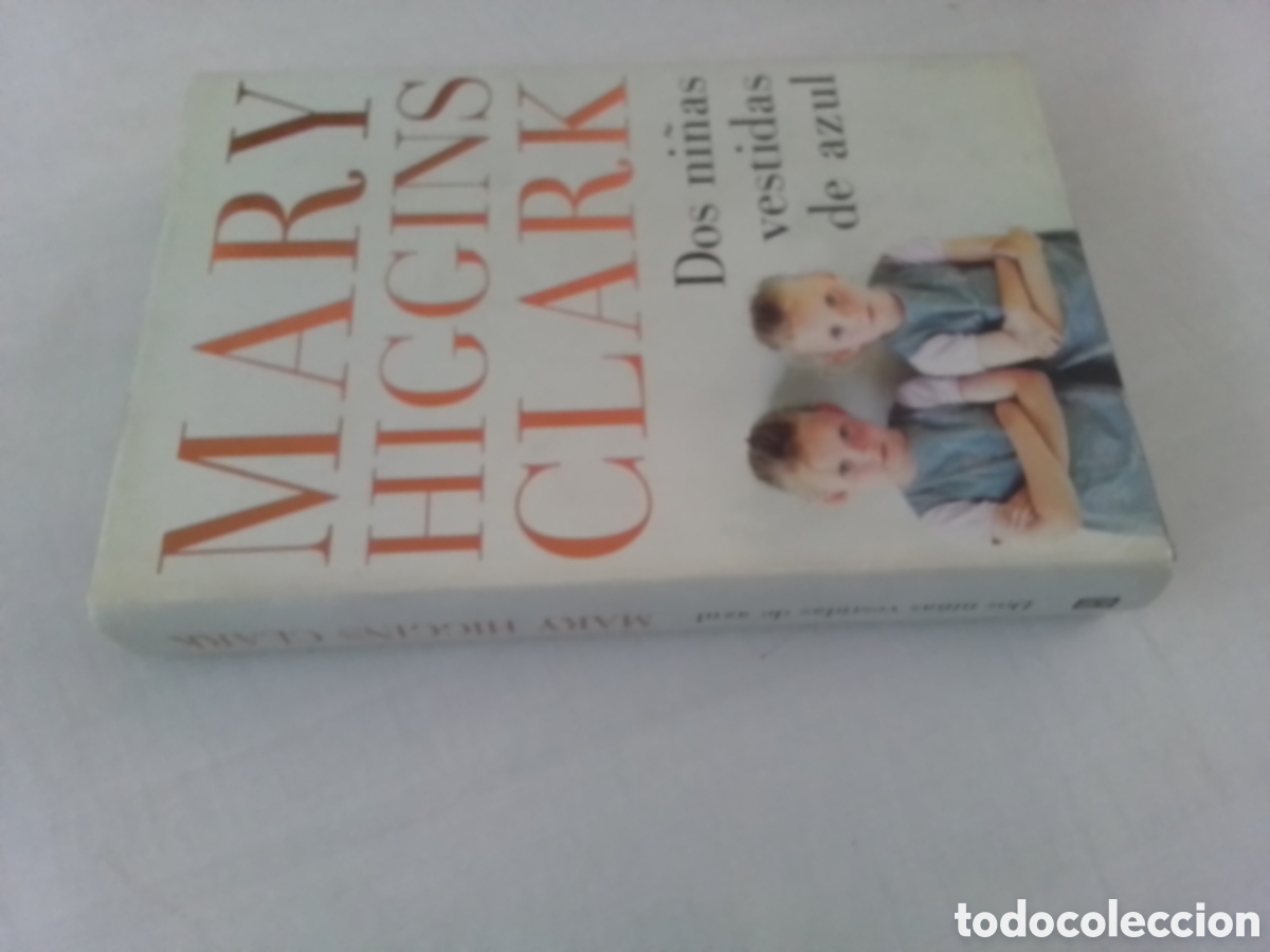 Libros de segunda mano: Libro Mary Higgins Clark - Foto 4