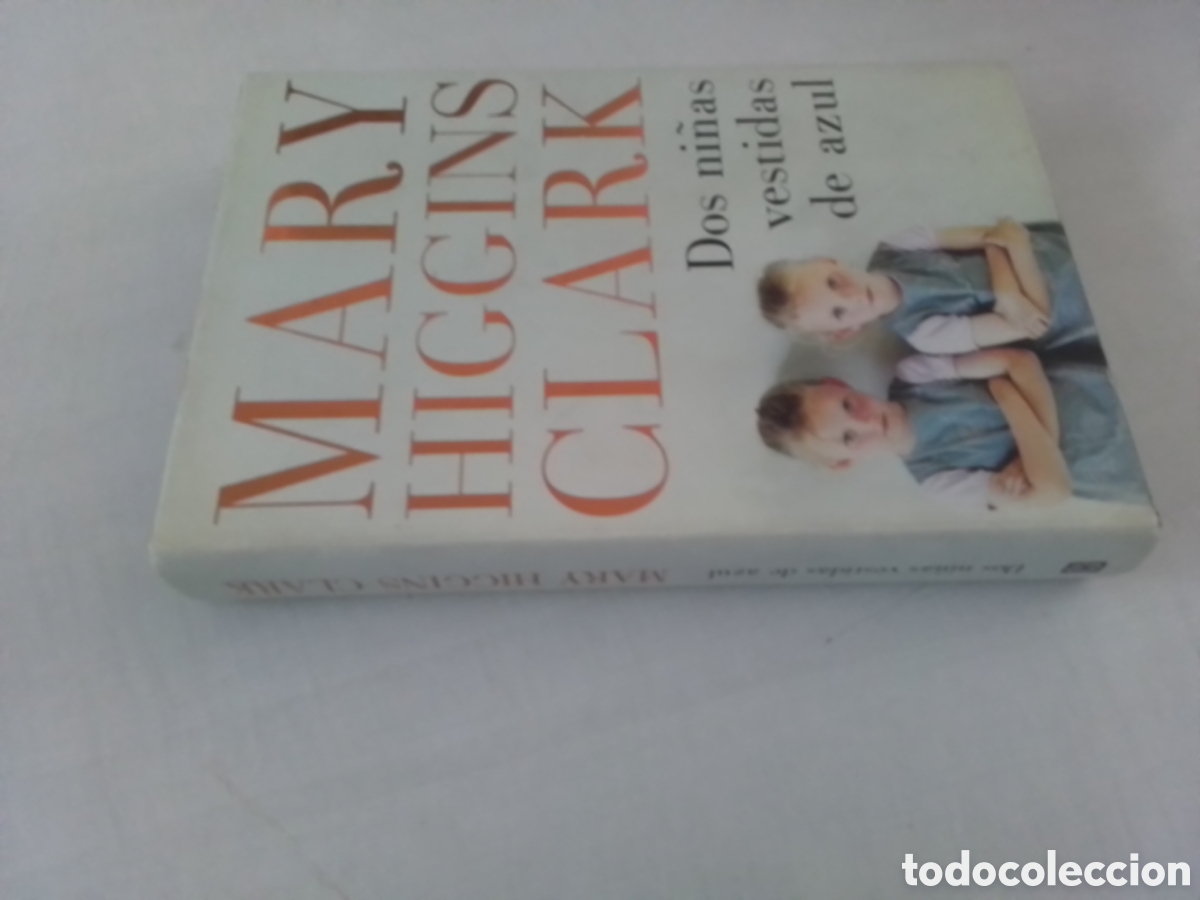 Libros de segunda mano: Libro Mary Higgins Clark - Foto 2