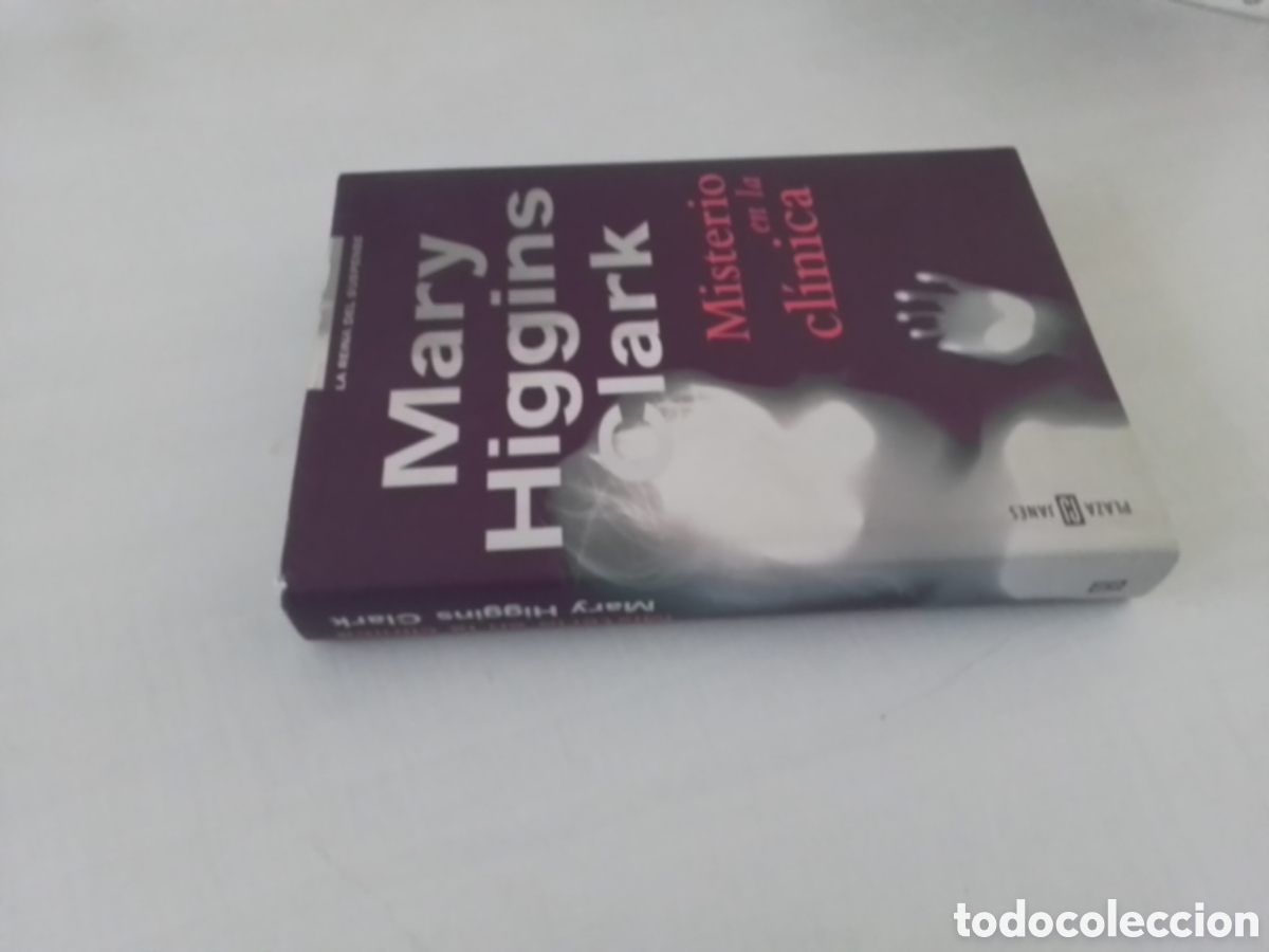 Libros de segunda mano: Libro Mary Higgins Clark - Foto 3