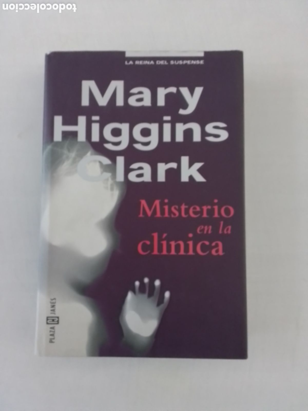 Libros de segunda mano: Libro Mary Higgins Clark - Foto 1