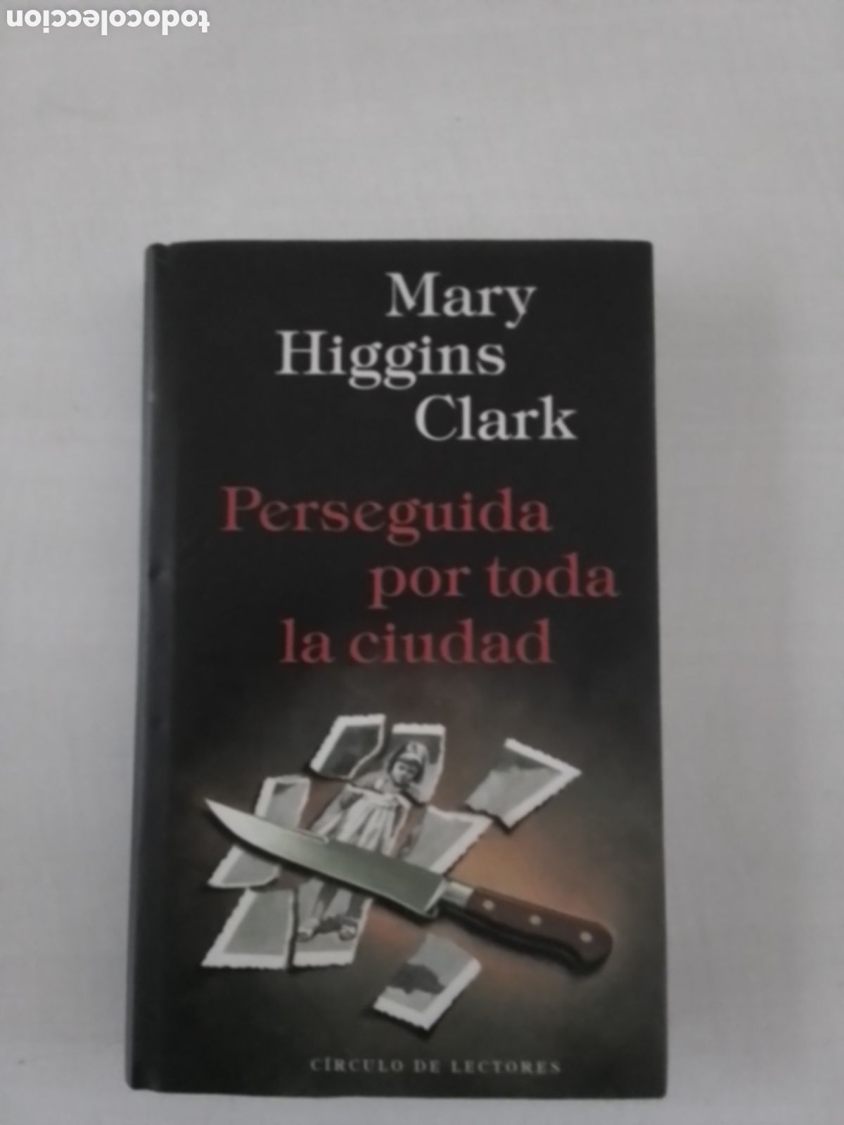 Libros de segunda mano: Libro Mary Higgins Clark - Foto 1