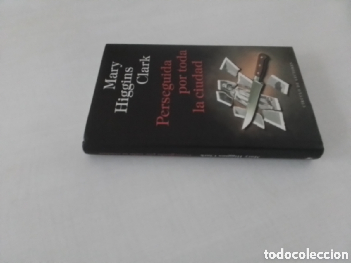 Libros de segunda mano: Libro Mary Higgins Clark - Foto 3
