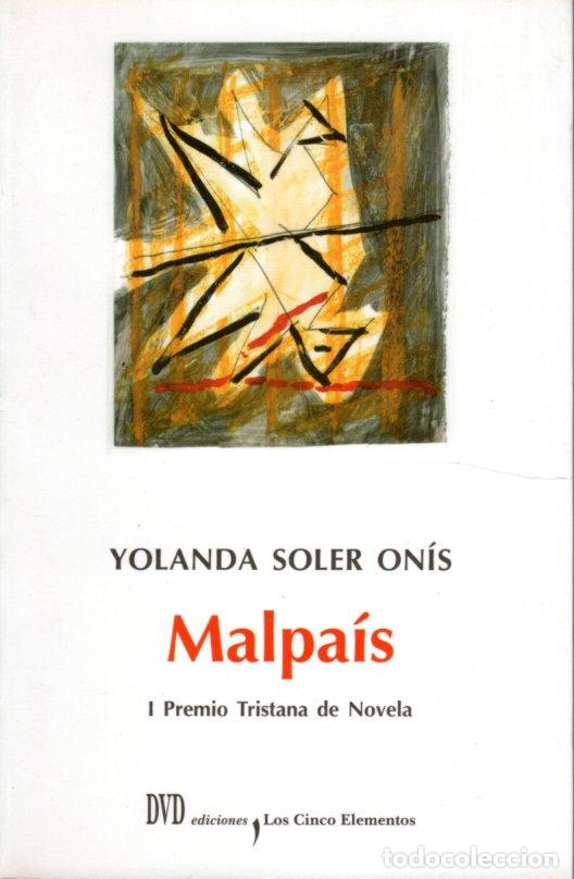 Libros de segunda mano: MALPA&Iacute;S - YOLANDA SOLER ON&Iacute;S - Foto 1