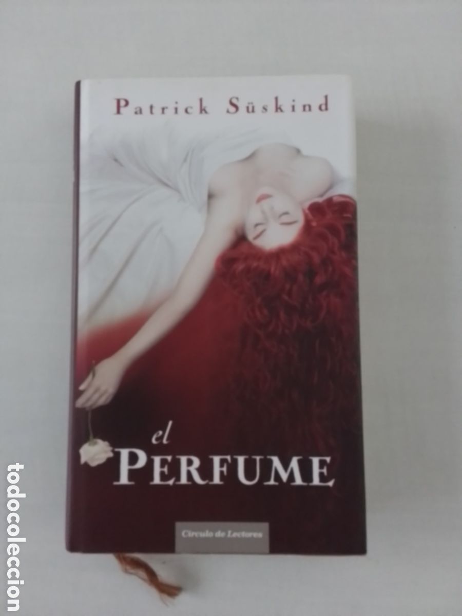 Libros de segunda mano: Libro Patrick Suskind - Foto 1