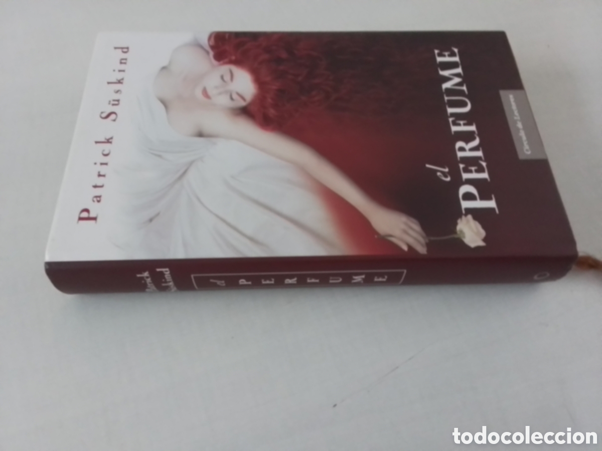Libros de segunda mano: Libro Patrick Suskind - Foto 4