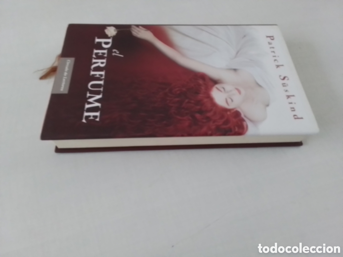 Libros de segunda mano: Libro Patrick Suskind - Foto 5